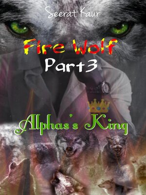 cover image of Fire Wolf 3